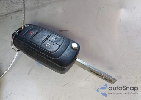 2014 GMC Terrain Sle-1 z USA, uszkodzony, nr VIN 2GKFLVEK5E6247428